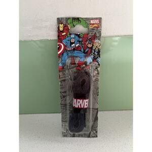 MARVEL Comics Pair 48” Printed Shoe Laces Loot Crate Exclusive Avengers New